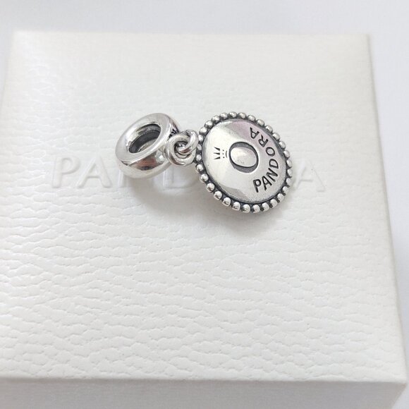 Pandora Nurse Stethoscope Charm Exclusive Dangle Pendant S925 Silver with box - Picture 2 of 7